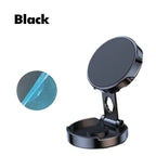 720 Degree Foldable Magnetic Phone Holder for Car Home and Office