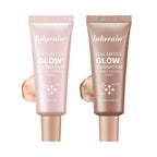 Liquid Illuminating Glow Foundation and Highlighter