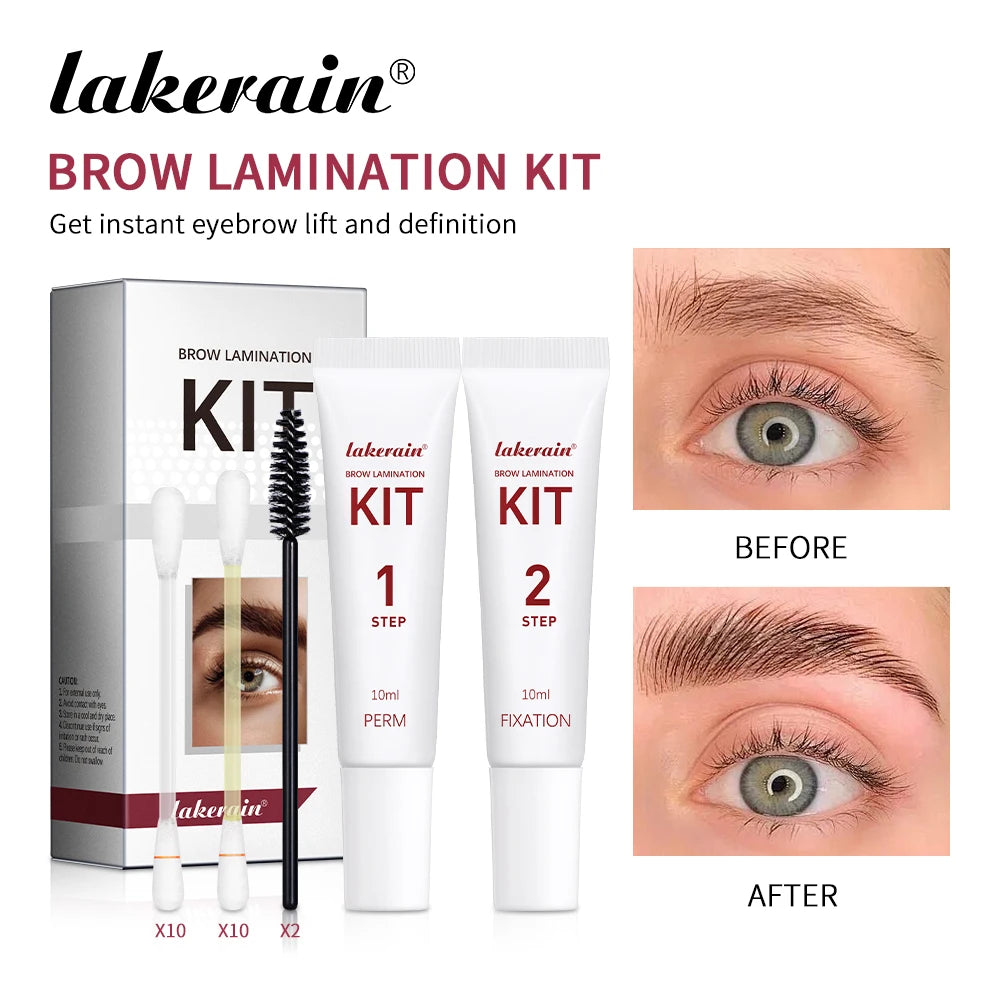 Professional Eyebrow Lamination Kit for Brow Lift - 1