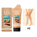 Waterproof Leg Makeup Foundation Lotion
