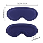 Heated Eye Massage Mask for Dry Eyes and Eye Strain