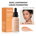Lightweight Matte Liquid Foundation for Pore Minimizing
