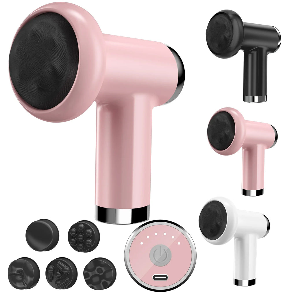 Portable Electric Handheld Body Sculpting Massage Gun