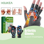 Magnetic Compression Gloves for Arthritis and Hand Pain Relief