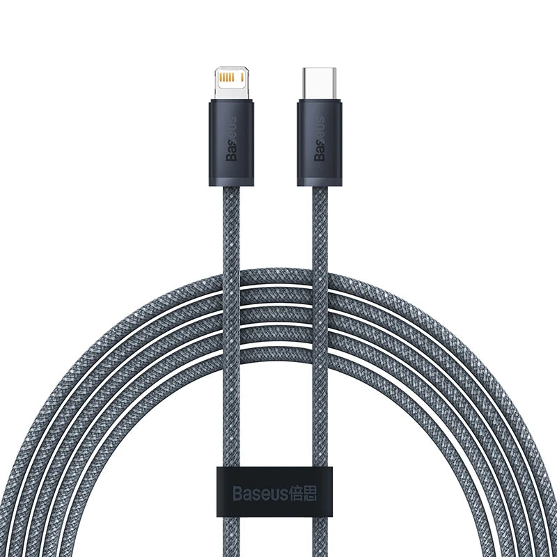 USB-C to Lightning Fast Charging Cable for iPhone