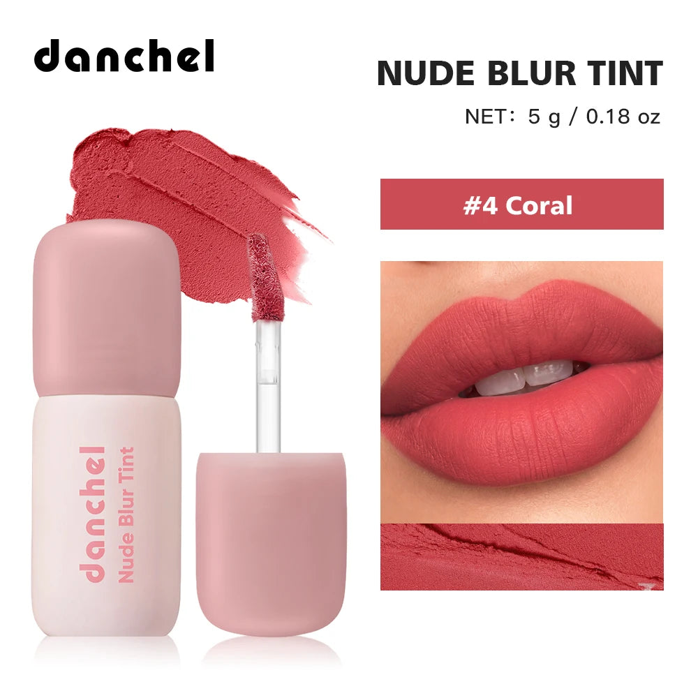 Velvet Matte 2-in-1 Lip and Cheek Tint