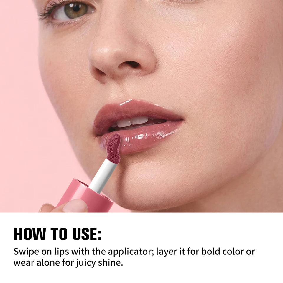 Juicy Moisturizing Lip Tint Gloss