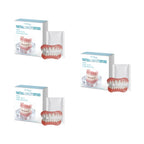 Cosmetic Denture Set for Instant Smile Enhancement