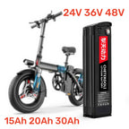 Silverfish Lithium Electric Bike Battery Pack