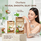 Ice Cool Painless Hair Removal Cream for Face and Body