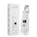 Ultrasonic Facial Skin Scrubber and Pore Cleanser