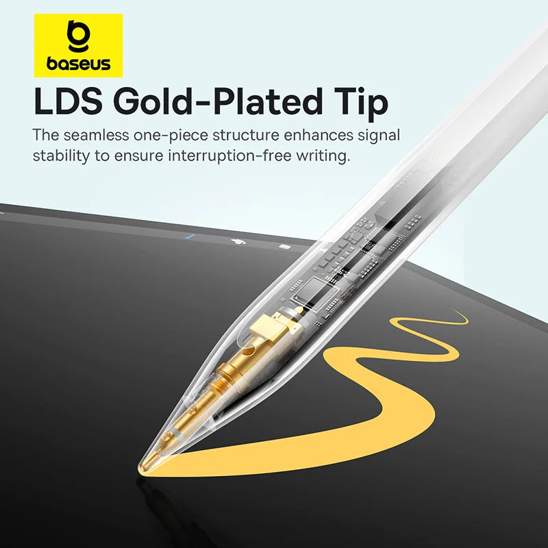 Active Stylus Pen for iPad with Tilt Sensitivity - 2