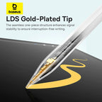 Active Stylus Pen for iPad with Tilt Sensitivity