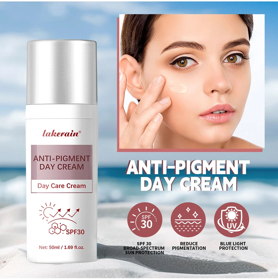 Anti-Pigment SPF 30 Day Moisturizing Cream