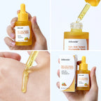Brightening Kojic Acid and Turmeric Facial Serum