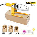 Professional Plastic Pipe Welding Machine for PPR/PE/PB Pipes