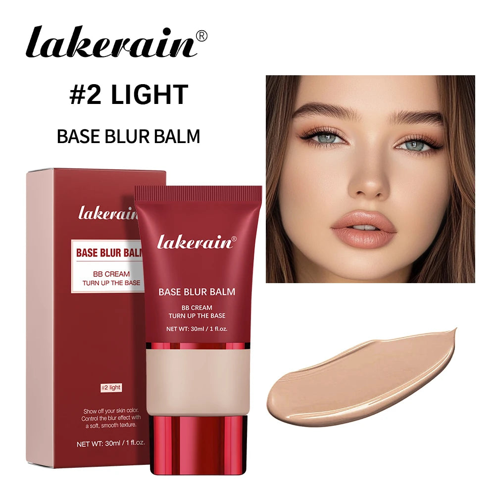 Matte Pore Blurring Foundation Balm - 20