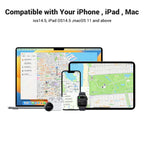 Bluetooth Smart Item Tracker for Apple Find My Network