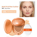 Waterproof Sunscreen Cushion Foundation for Flawless Coverage