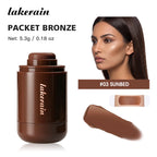 Cream Bronzer Contour Stick for Face Sculpting