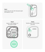 Bluetooth Item Tracker for Apple Find My Network
