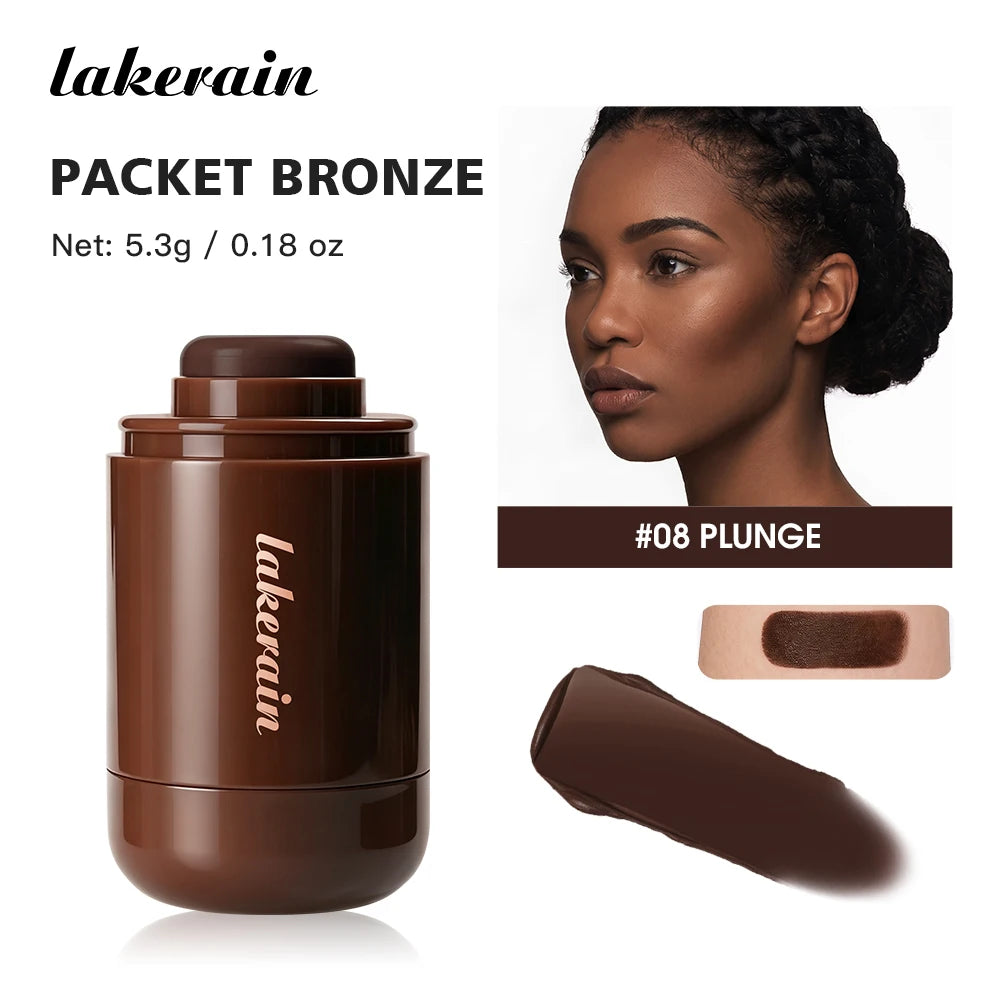 Cream Bronzer Contour Stick for Face Sculpting - 26
