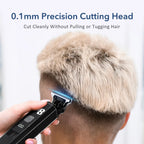 Professional Cordless Hair Trimmer and Grooming Clipper
