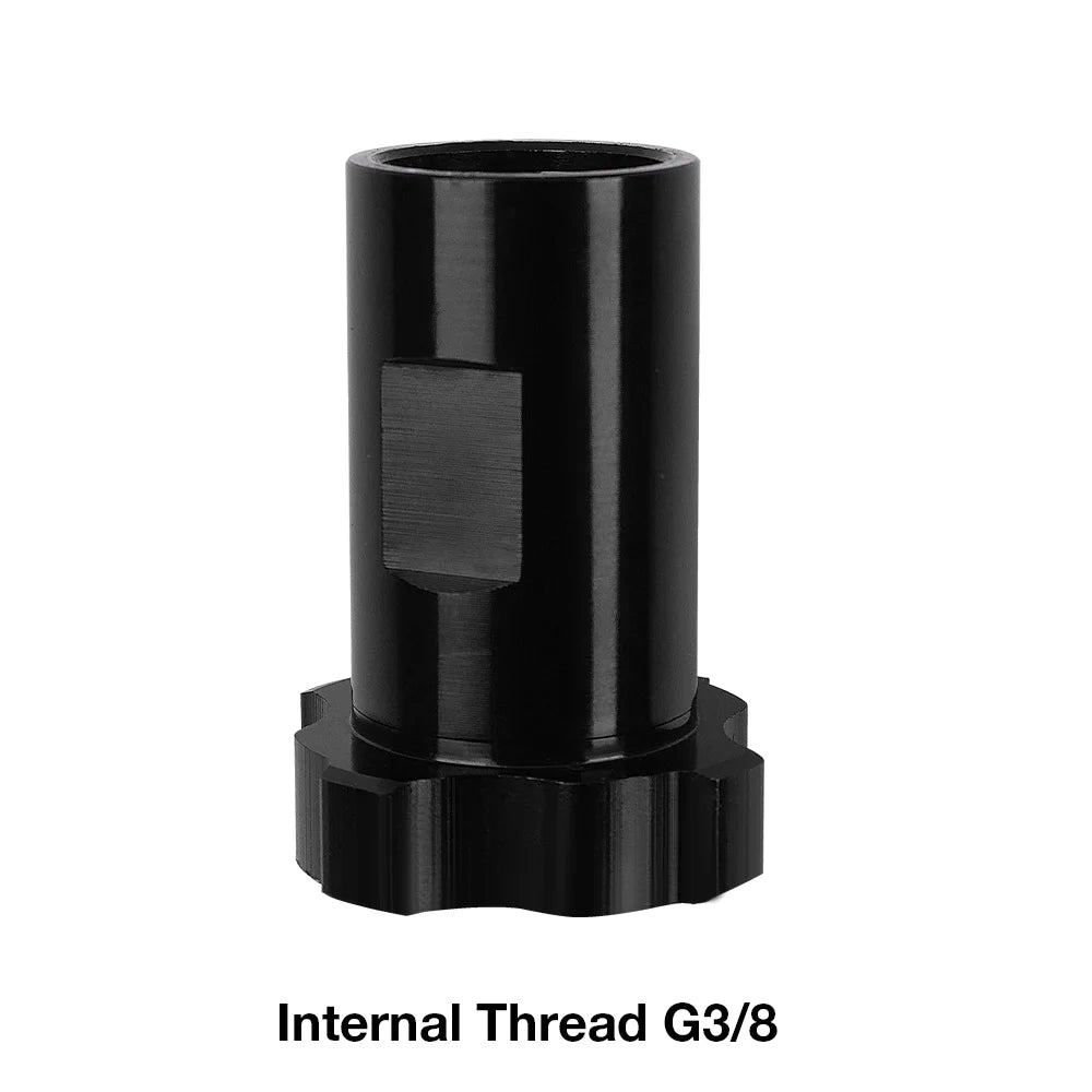 G3/8 Spray Gun Cup Adapter for HVLP Paint Sprayers