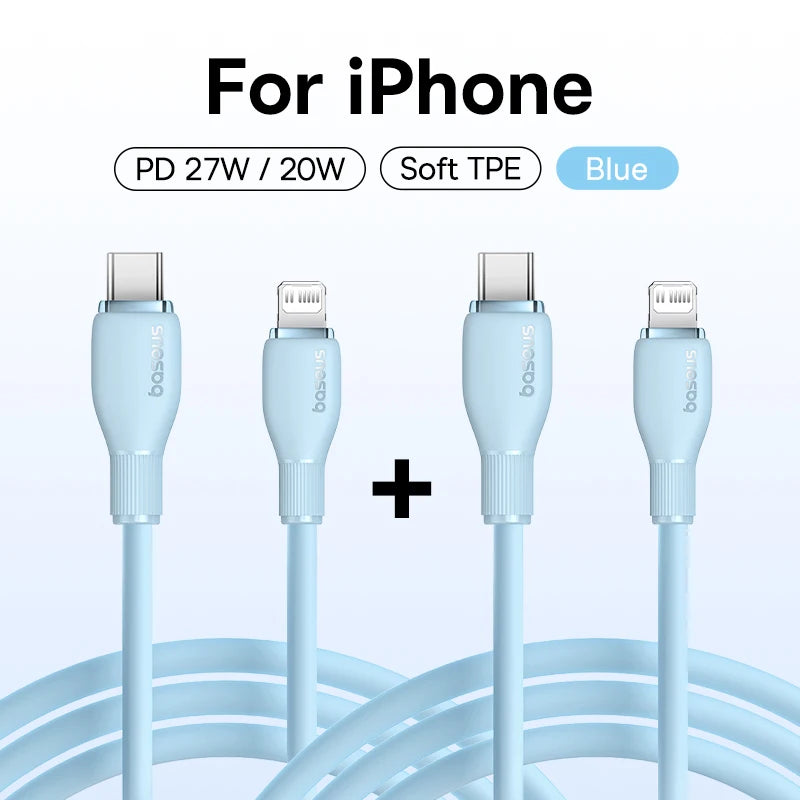 USB-C to Lightning 20W Fast Charging Cable