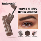 Volumizing Eyebrow Mousse Gel for Fluffy Brows
