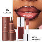 Hydrating Lip Liner and Gloss Makeup Duo Set