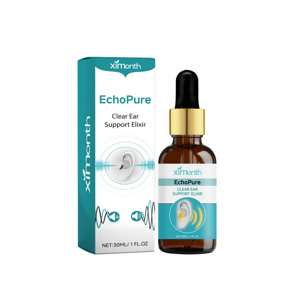 Ear Wax Removal and Tinnitus Relief Drops