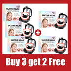 Comfort Fit Silicone Denture Set for Natural Smile