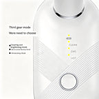 Red Light LED Facial and Neck Massager for Skin Tightening