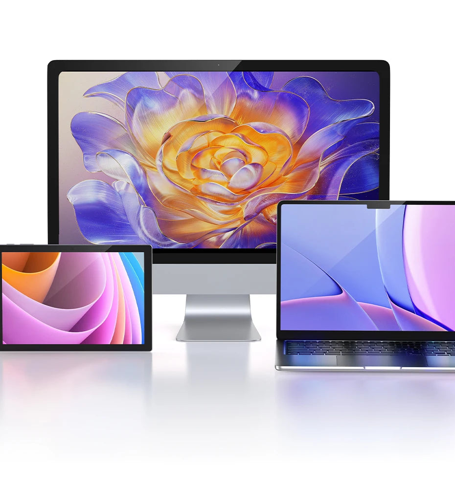 4K 60Hz HDMI and USB-C 2-in-1 Switcher for Dual Device Setup - 17