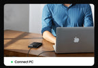 2.5-inch USB 3.1 Hard Drive Enclosure for SATA SSD and HDD