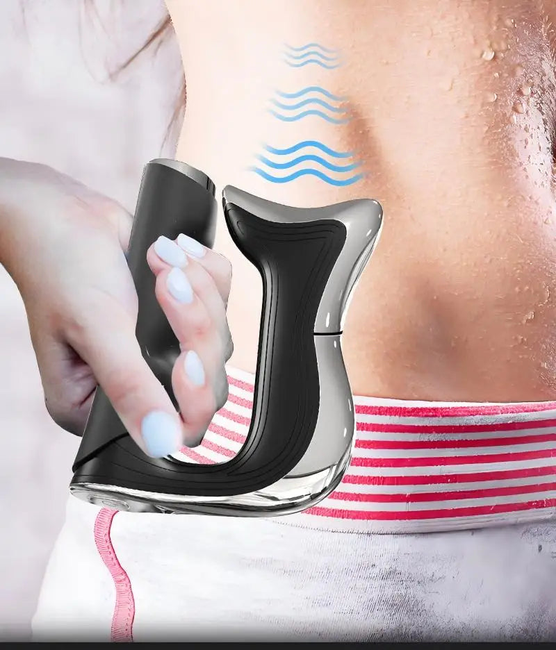 Electric Muscle Scraping and Gua Sha Massager Tool - 14