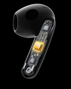 Adaptive Noise Cancelling Wireless Earbuds with LDAC Hi-Res Audio