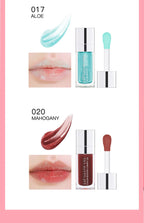 Hydrating Crystal Jelly Lip Glow Oil