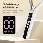 Electric 8-Ball Facial Massager for Skin Contouring