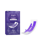 Gentle Peroxide-Free Teeth Whitening Strips