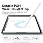 Bluetooth Stylus Pen for iPad with Palm Rejection and Tilt Sensitivity