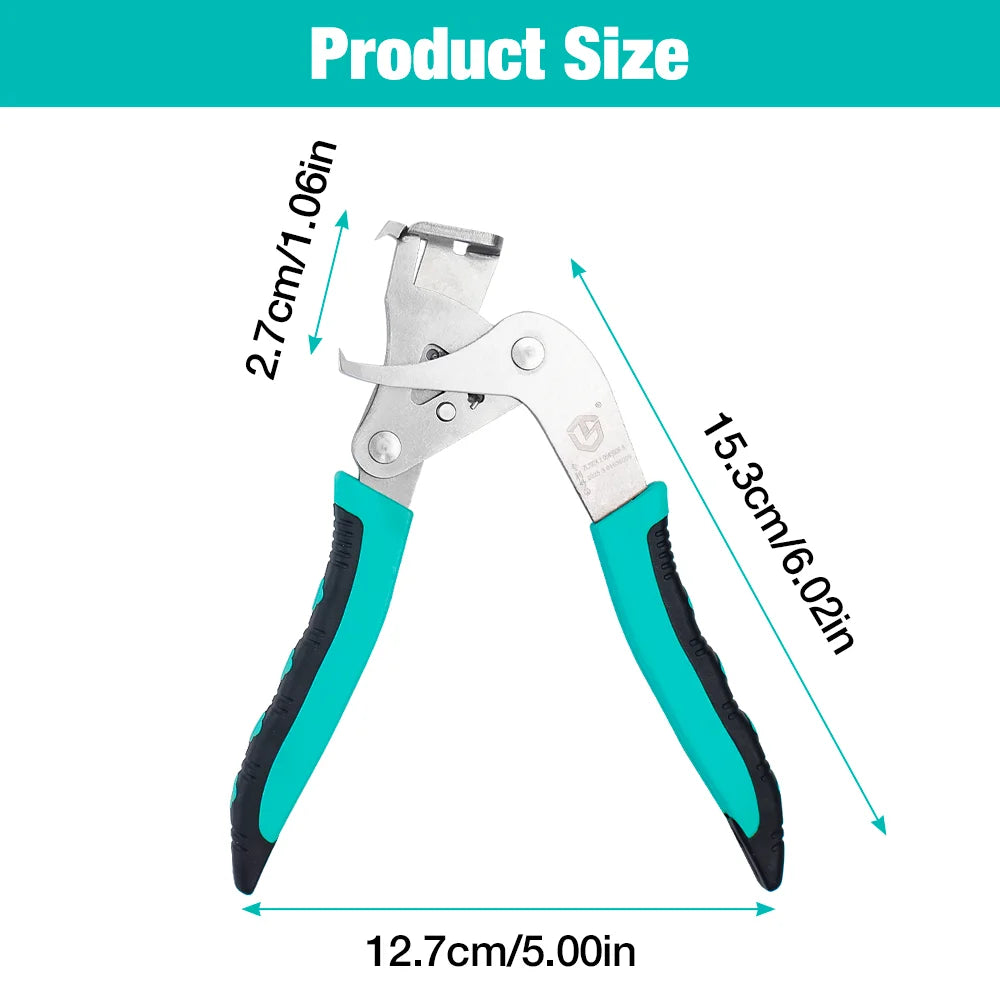 Automotive Door Panel and Fastener Removal Pliers - 3