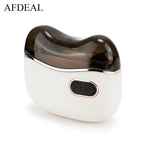 Electric Automatic Nail Trimmer and Polisher for Family