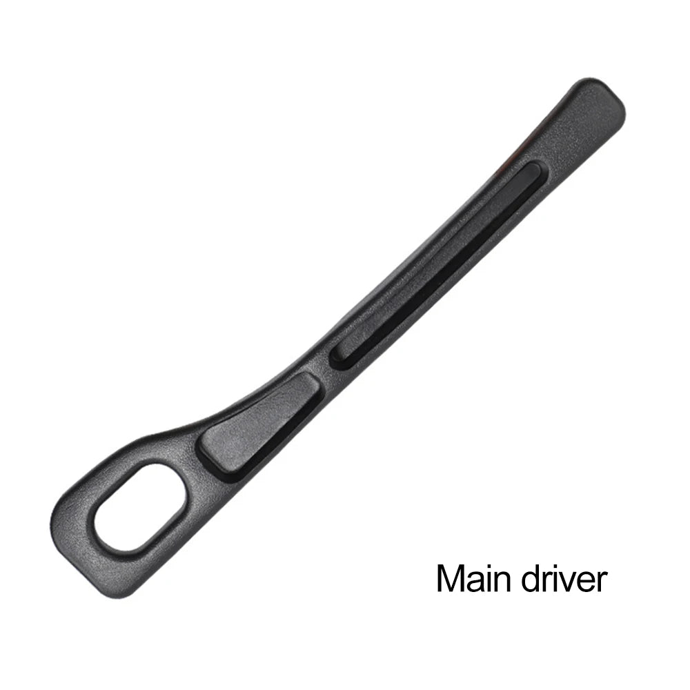 Universal Car Seat Gap Filler Leak Proof Storage Strip