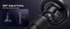Magnetic Car Phone Mount for Dashboard and Air Vent