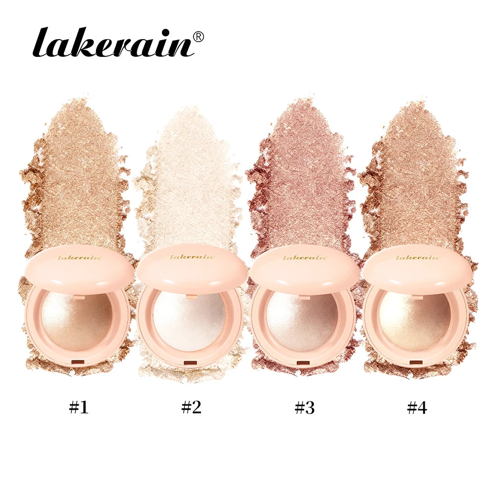 Silken Touch Shimmer Highlighter Powder