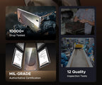 Tempered Glass Screen Protector for Samsung Galaxy S26 Ultra
