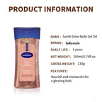 Sunlit Glow Hydrating Shimmer Body Gel Oil