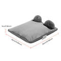 USB Heated Foot Warmer with Adjustable Settings